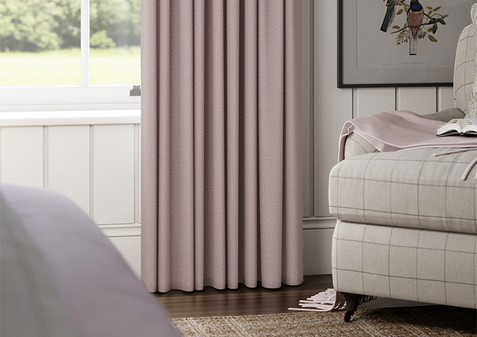 Stamford, Petal - Made to Measure Curtains - Image 5